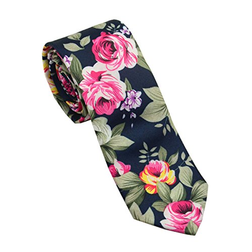 corbatas originales divertidas de bonitas rosas rosas